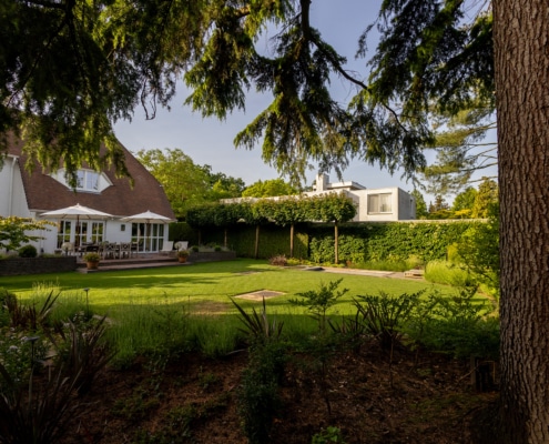 Sprookjesachtige tuin